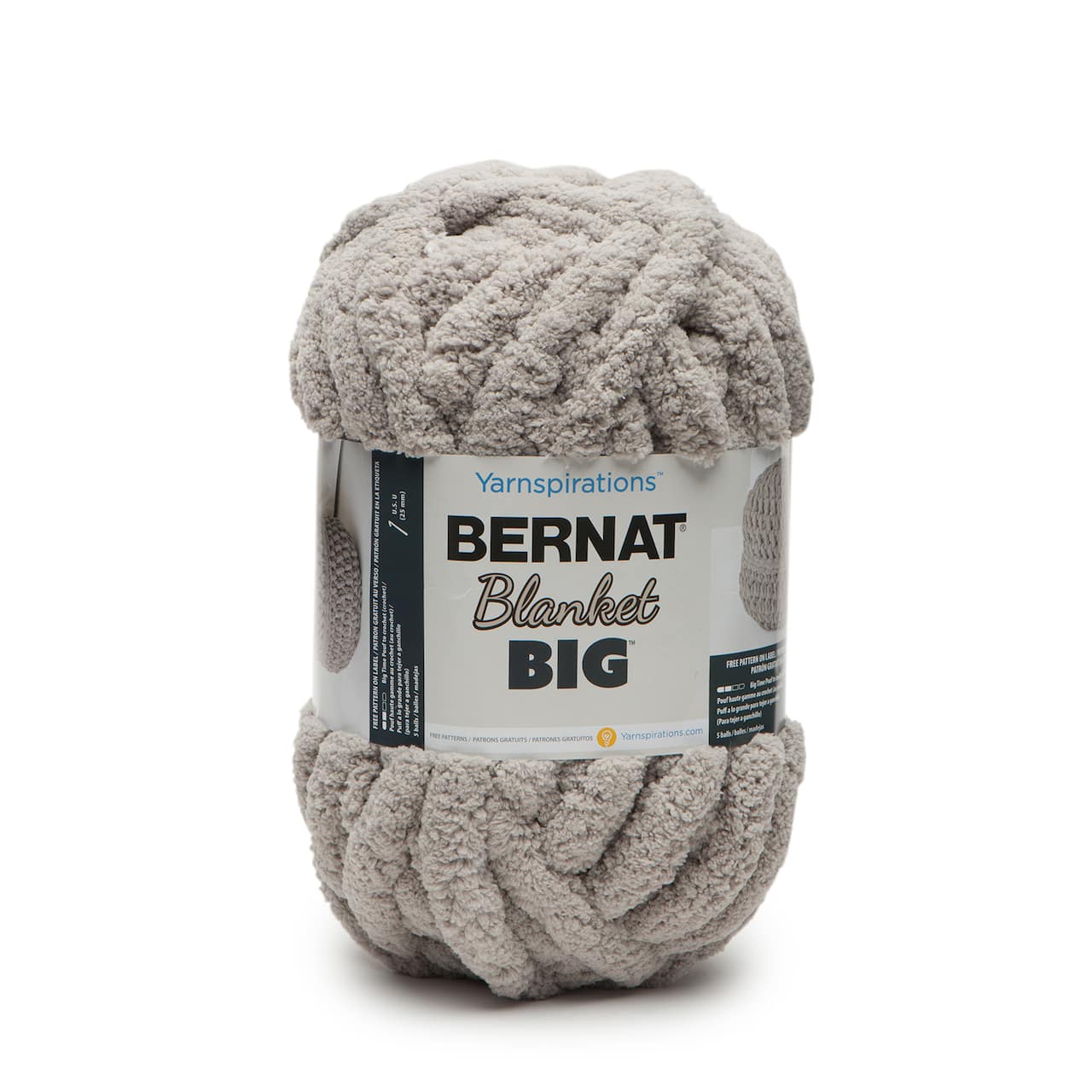 Bernat® Blanket Big™ Yarn